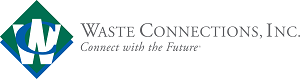 Waste Connections Inc Connect with the Future